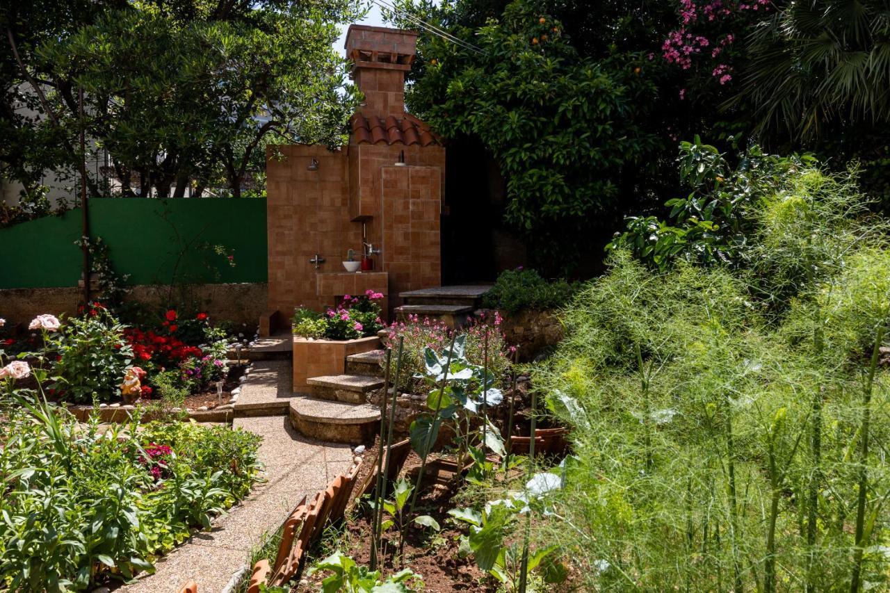 Garden Vista Apartment دوبروفينك المظهر الخارجي الصورة