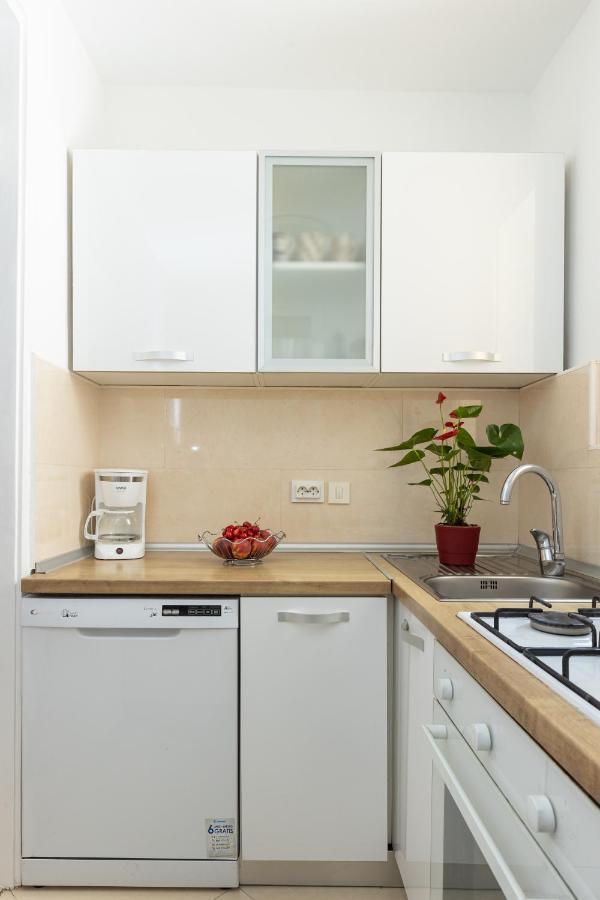 Garden Vista Apartment دوبروفينك المظهر الخارجي الصورة