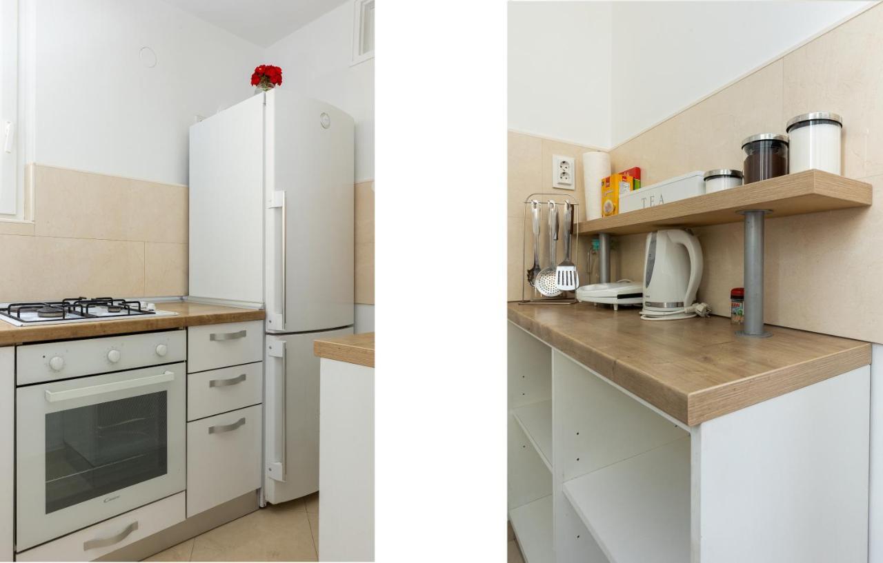 Garden Vista Apartment دوبروفينك المظهر الخارجي الصورة