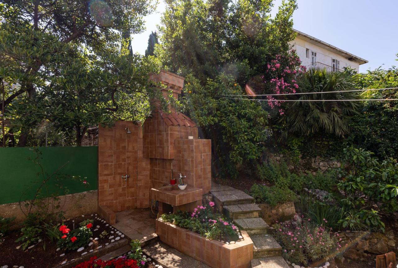 Garden Vista Apartment دوبروفينك المظهر الخارجي الصورة