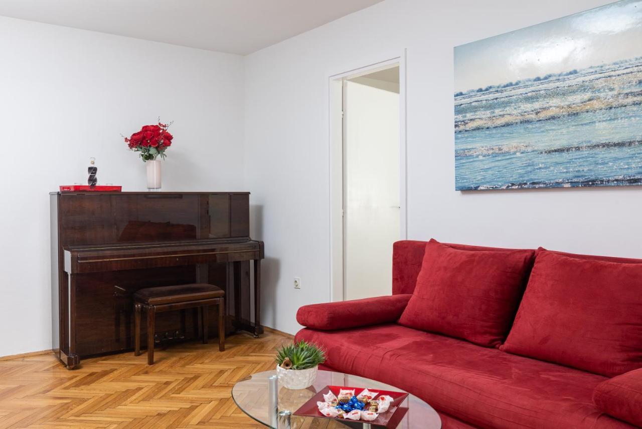 Garden Vista Apartment دوبروفينك المظهر الخارجي الصورة